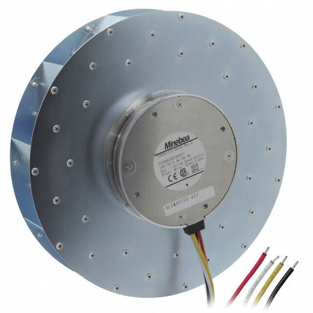 F250A5-072-D0520 FAN IMP MTRZD 250X99.8MM 24VDC