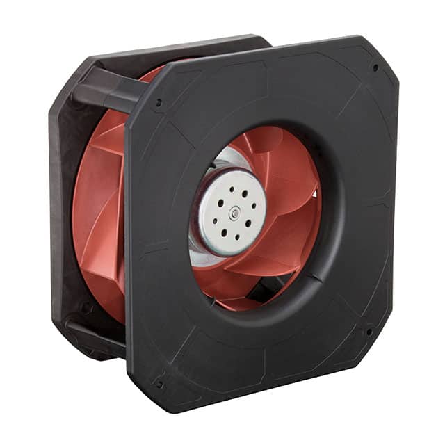 RG225-55/18/2TDMO FAN BLOWER CF 270X119.0MM 48VDC