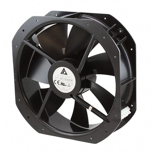 AFC2848DW-F00 FAN AXIAL 280X80MM 48VDC WIRE