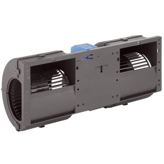K3G097-AK28-20 FAN BLOWER CF 139.5X351MM 26VDC