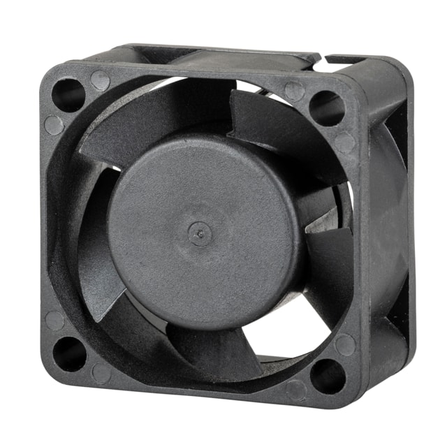 C4020X12BPLP1B-5 FAN AXIAL 40X20MM 12VDC WIRE