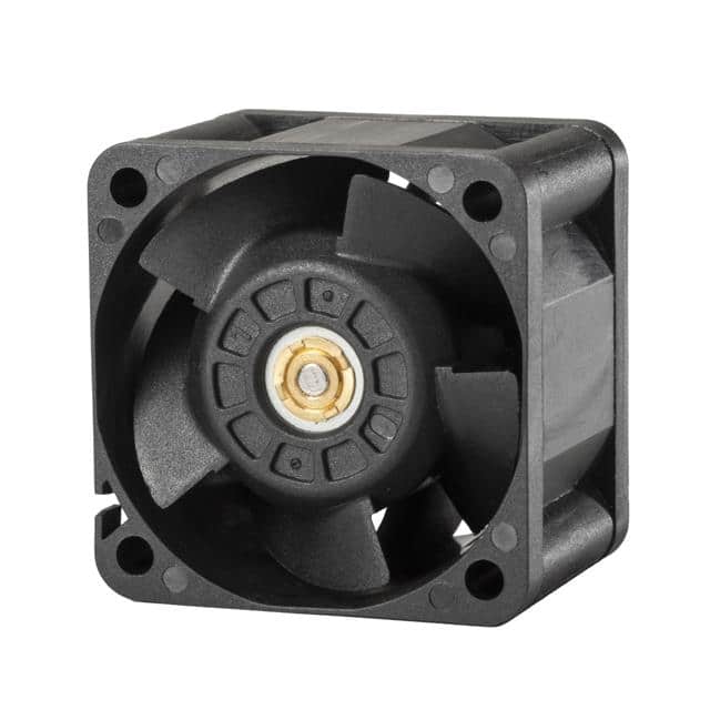 RDH4028B5 FAN AXIAL 40X28MM BALL 5VDC WIRE