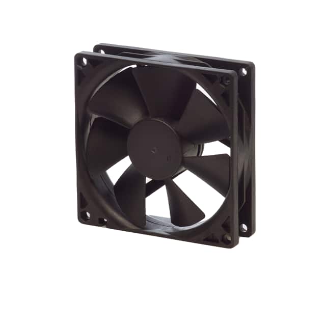 C9225H12BPLB2-7 FAN AXIAL 92X25MM 12VDC WIRE