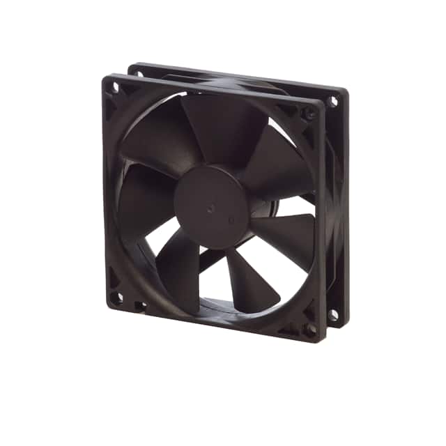 C9225H24BPLB2-7 FAN AXIAL 92X25MM 24VDC WIRE