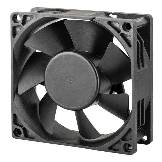 G9232M12BPLB1-7 FAN AXIAL 92X32MM 12VDC WIRE