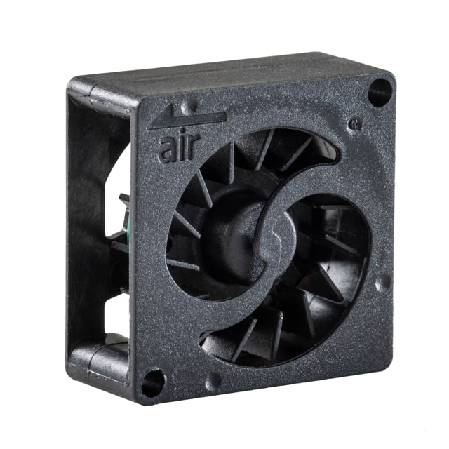 AGB208N FAN MICR BLOWER 20X8MM 5VDC WIRE
