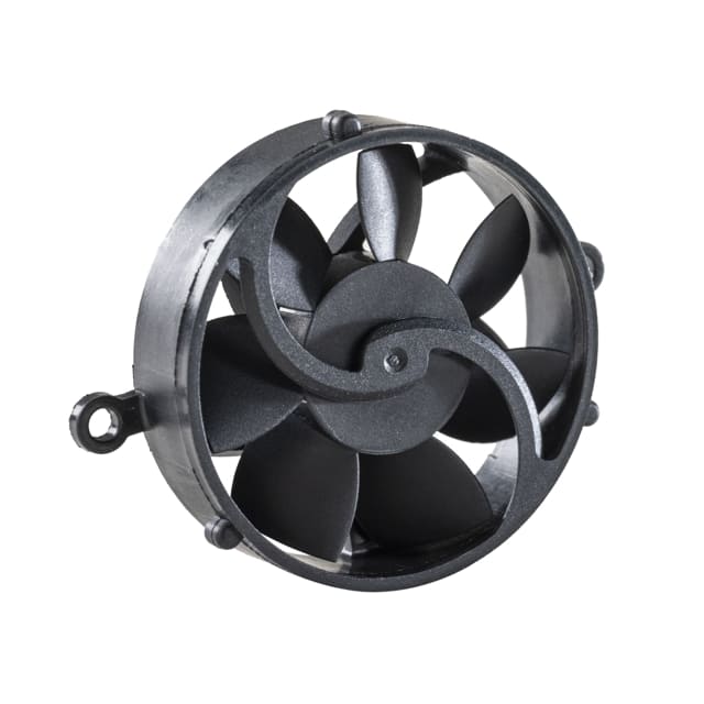 AGA308 FAN MICRO FAN 30X8MM 5VDC WIRE