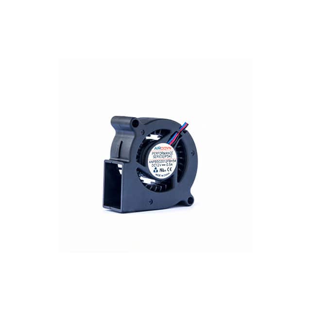 ANPB502012FBH54-01 FAN BLOWER 50X20MM 12VDC WIRE