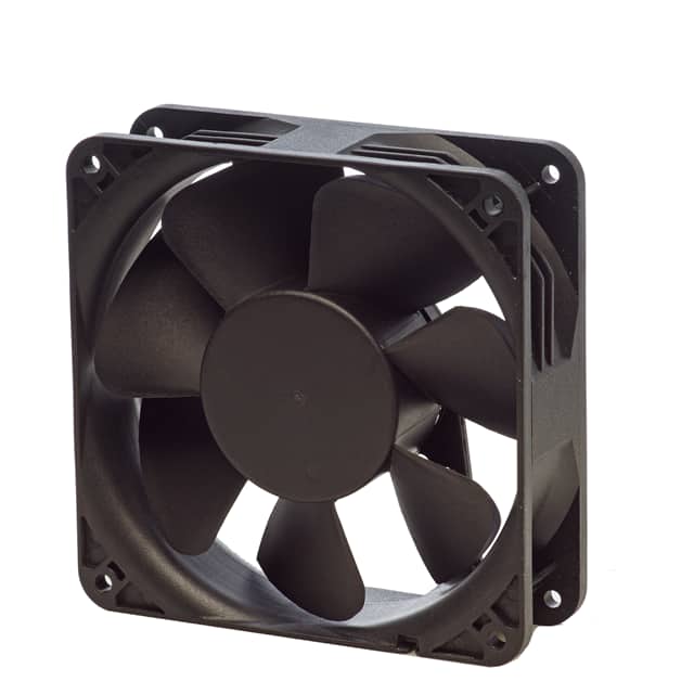 R1238Y24BPLB2-7 FAN AXIAL 120X38MM 24VDC WIRE