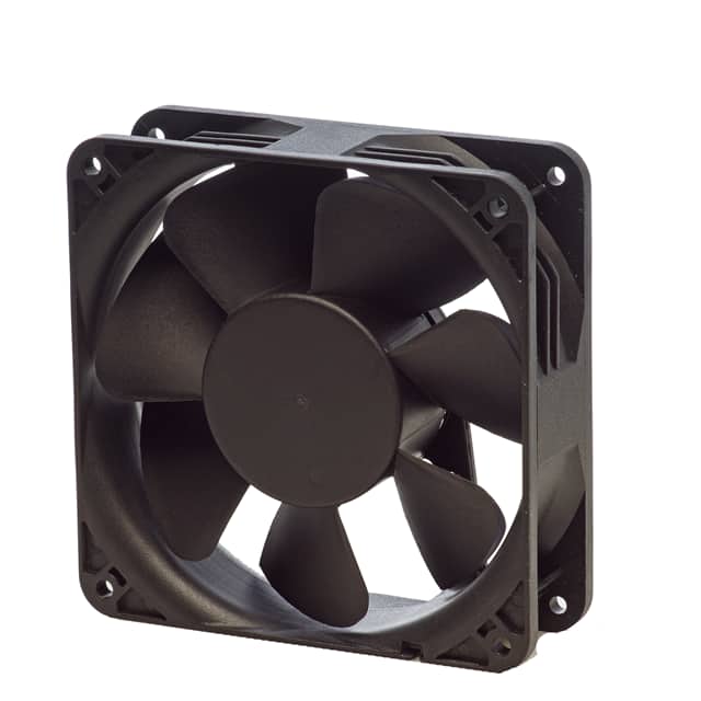 R1238Y12BPLB2-7 FAN AXIAL 120X38MM 12VDC WIRE