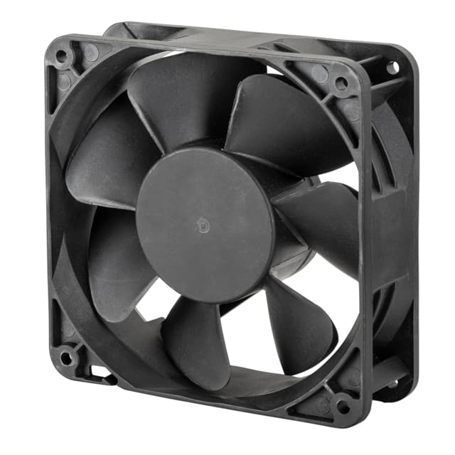 G1238L24BPLB5 FAN AXIAL 120X38MM 24VDC WIRE