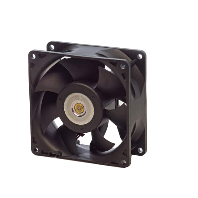 K9238H24BPLB2-7 FAN AXIAL 92X38MM 24VDC WIRE