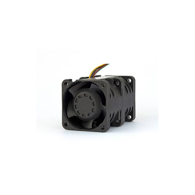 ANPF405612PBU54-01 FAN AXIAL DUAL 40X56MM 12VDC