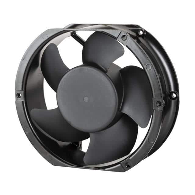G1751Y48BALB2B-5 FAN AXIAL 172X51MM 48VDC WIRE