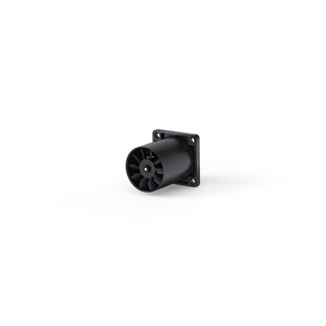 D243P-006KH-4 FAN AXIAL 6VDC