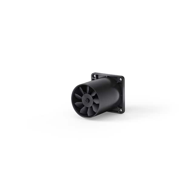 D303P-006KH-4 FAN AXIAL 6VDC