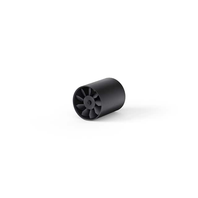 D301P-006KH-4 FAN AXIAL 30MM 6VDC
