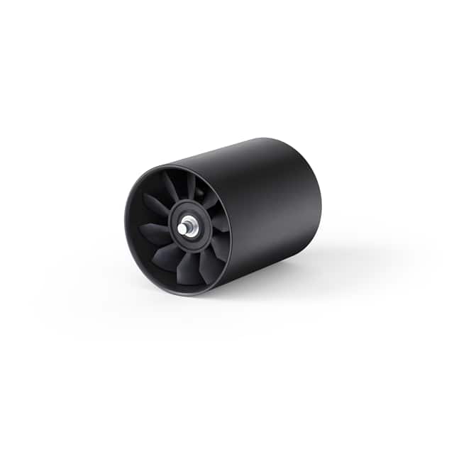 D481P-024KM-4 FAN AXIAL 48MM 24VDC