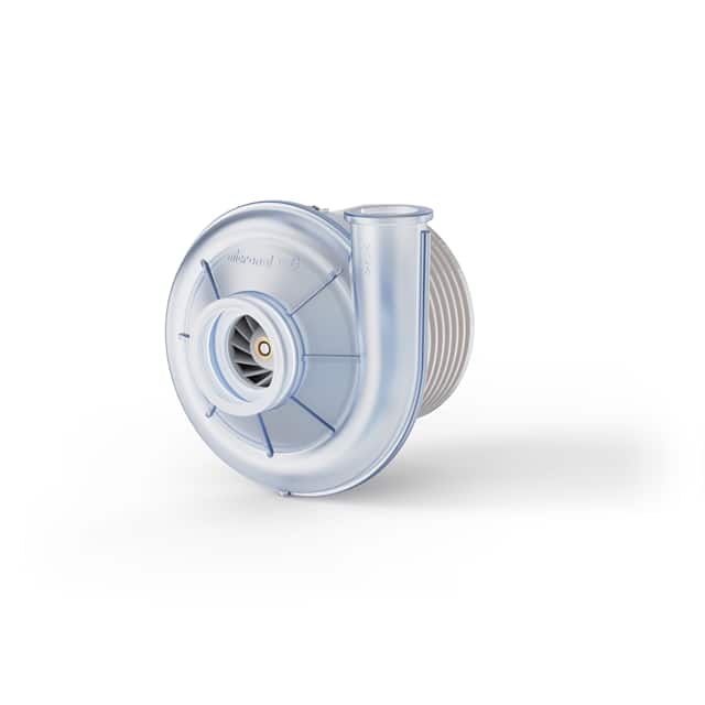 U71MX-024KX-4 FAN BLOWER 74.1X59MM 24VDC WIRE