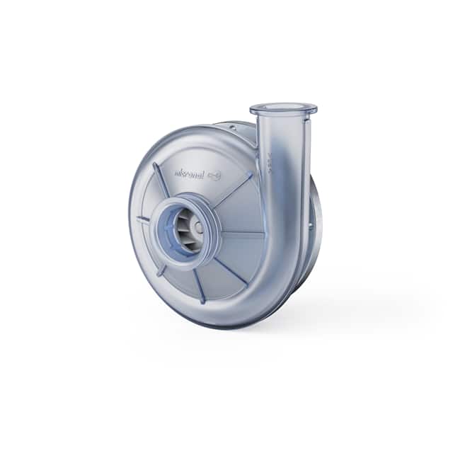 U85MX-024KX-5 FAN BLOWER 79.1X55.4MM 21VDC