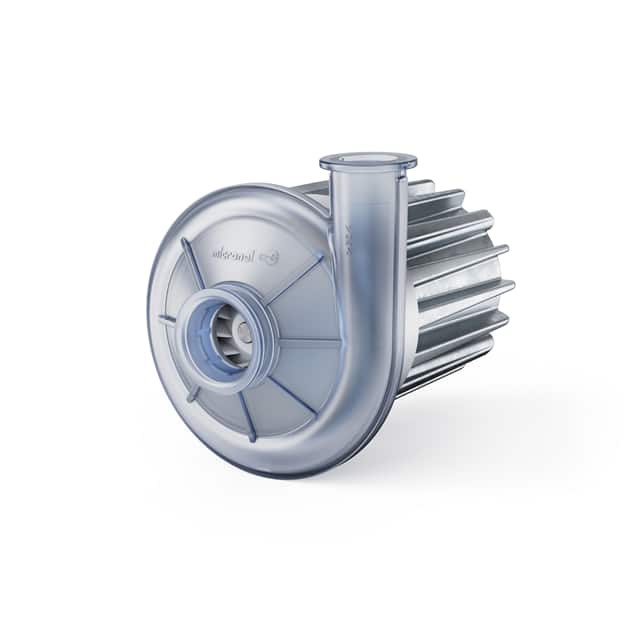 U85HL-024KH-4 FAN BLOWER 79.1X102MM 24VDC RECT