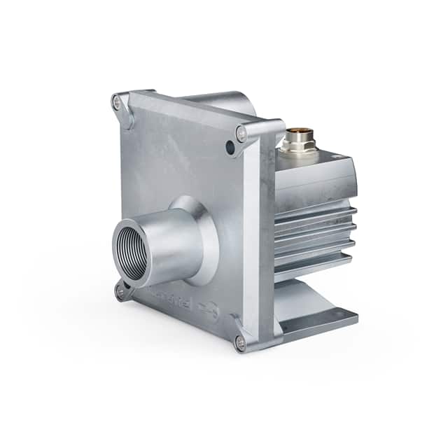 U100UL-024KA-4 FAN BLOWER 107X117MM 24VDC 6 POS