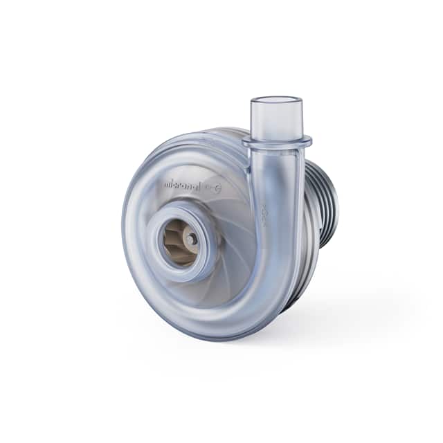 U65HN-024KS-6 FAN BLOWER 73.8X66MM 24VDC