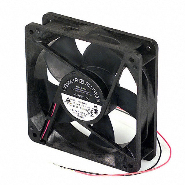 19032208A FAN AXIAL 120X32MM 24VDC MC24A3