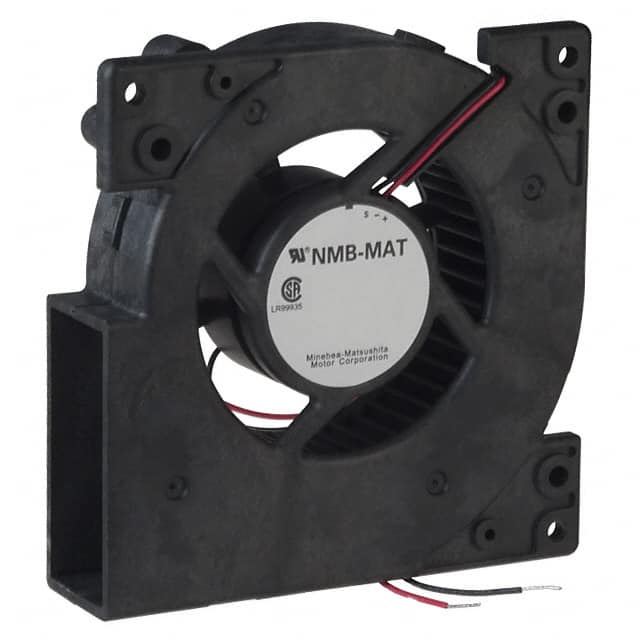 FAL6F12LL FAN BLOWER 109X28.1MM 12VDC WIRE