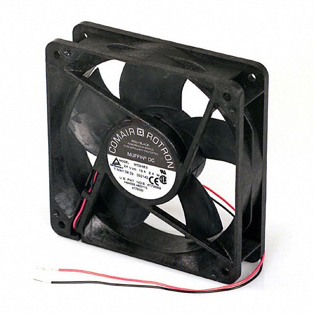 19032142A FAN AXIAL 120X32MM 24VDC MC24E3
