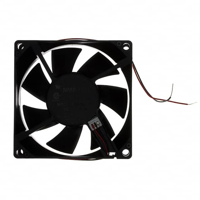FBA08A12L1A FAN AXIAL 80X25.5MM 12VDC WIRE