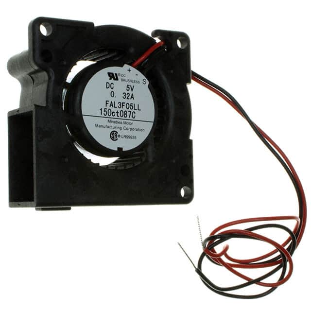 FAL3F05LL FAN BLOWER 50X20MM 5VDC WIRE