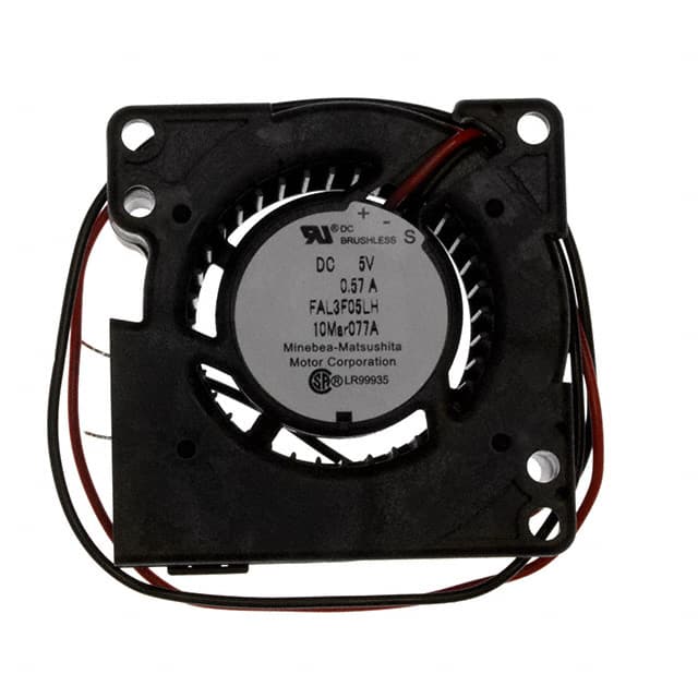 FAL3F05LH FAN BLOWER 50X20MM 5VDC WIRE