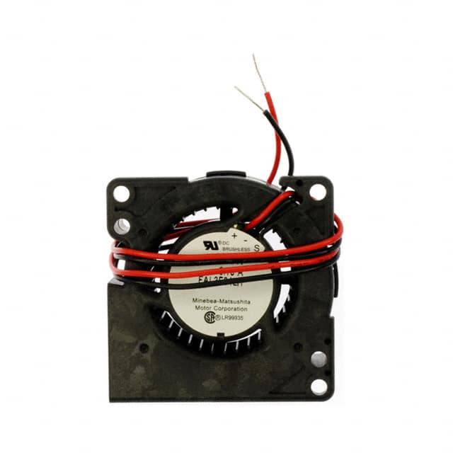 FAL3F24LH FAN BLOWER 50X20MM 24VDC WIRE