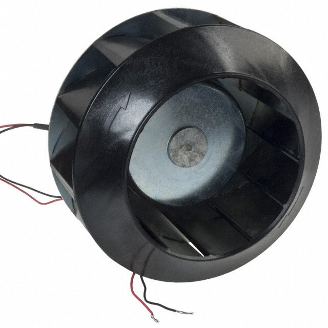 19031605A FAN IMP MTRZD 133X91MM DDF24B1