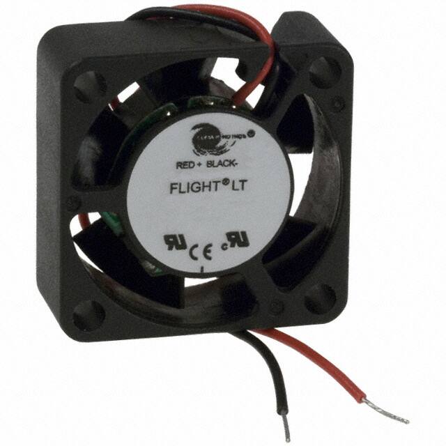 19032602A FAN AXIAL 25X10MM CR0212LB-G50