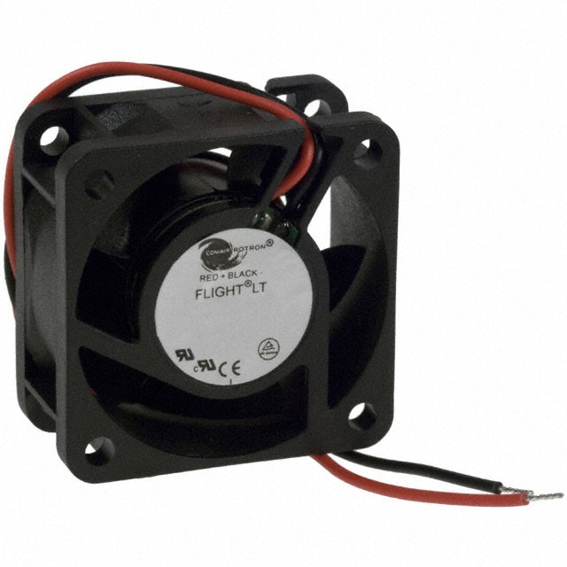 19032622A FAN AXIAL 40X20MM CR0412HB-C50