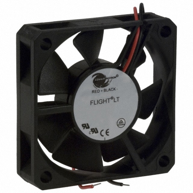 19032686A FAN AXIAL 60X15MM CR0612HB-D71GL