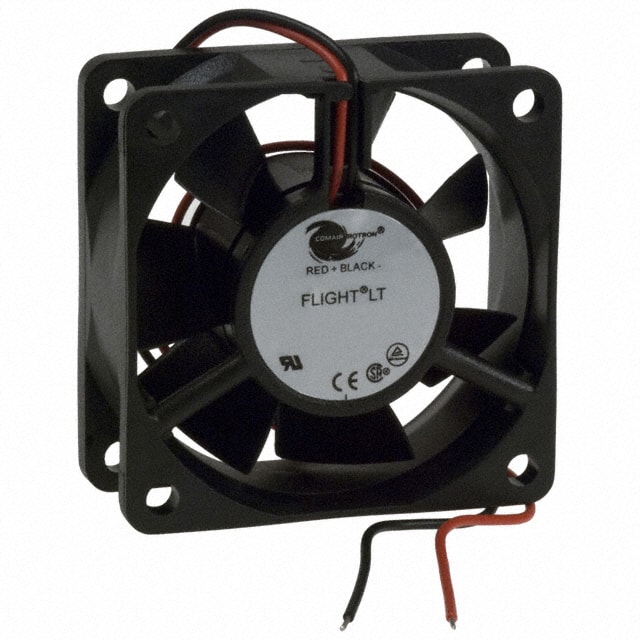 19032704A FAN AXIAL 60X25MM CR0612HB-A70GL
