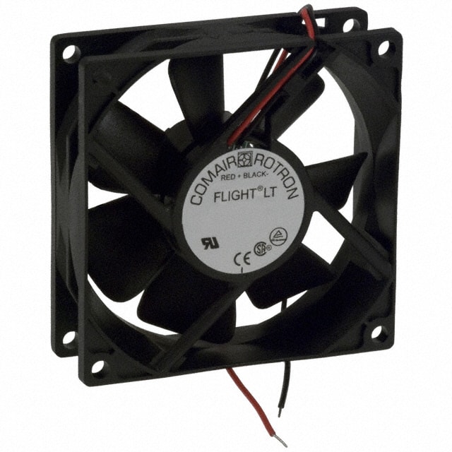 19032744A FAN AXIAL 80X25MM CR0824HB-A70GL