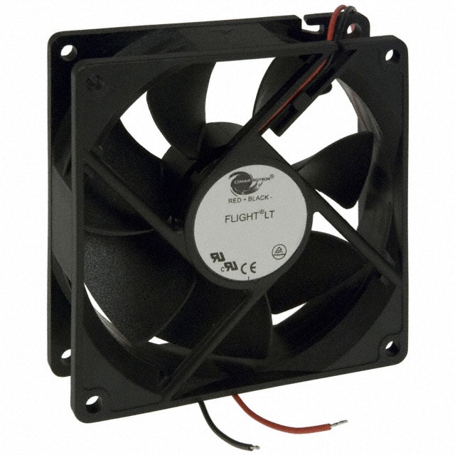19032760A FAN AXIAL 92X25MM CR0912HB-A70GL