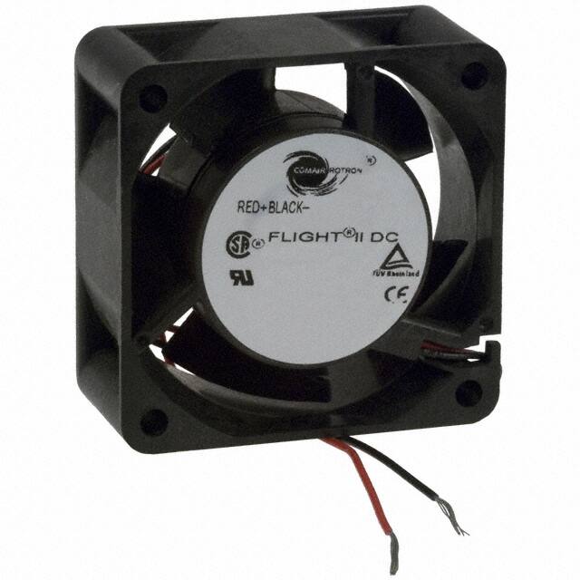 19032859A FAN AXIAL 60X25MM 48VDC FS48K3