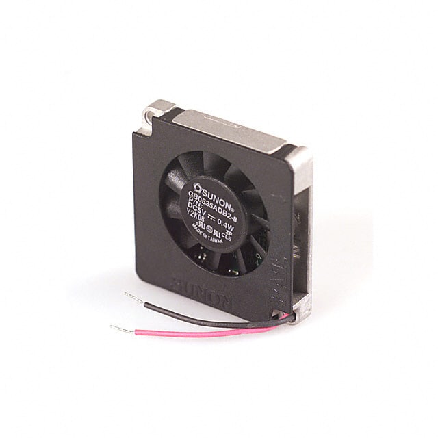 GB0535ADB2-8 FAN BLOWER 34.8X7.3MM 5VDC WIRE