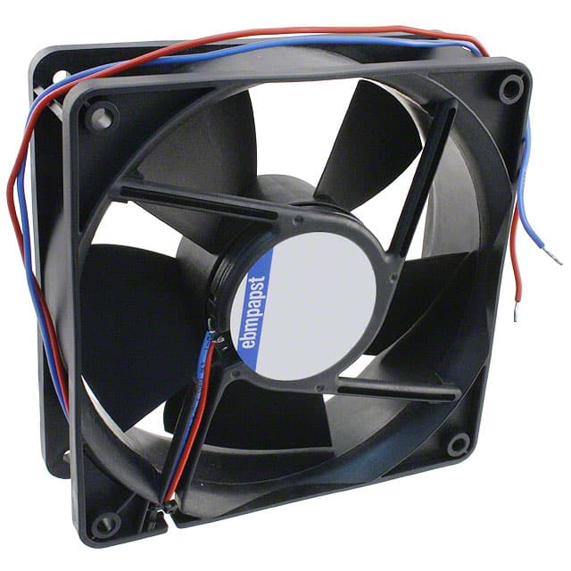 4214NGL FAN AXIAL 119X38MM 24VDC WIRE