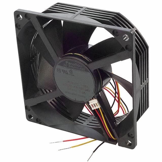 FBL09A24U1BX FAN AXIAL 92X25.5MM 24VDC WIRE