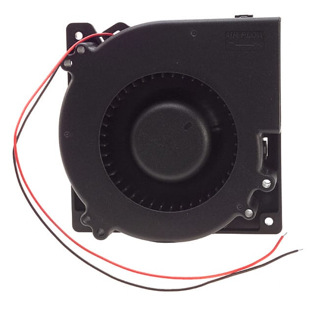 PMB1212PLB3-A (2) FAN BLOWER 120X32MM 12VDC WIRE