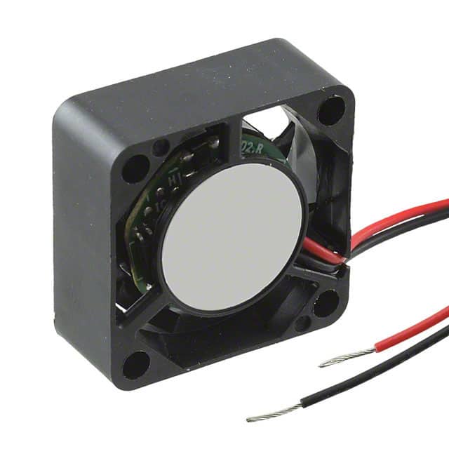 1004KL-04W-B30-B00 FAN AXIAL 25X10MM 12VDC WIRE