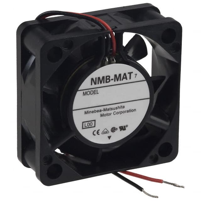 1606KL-04W-B30-L00 FAN AXIAL 40X15MM 12VDC WIRE