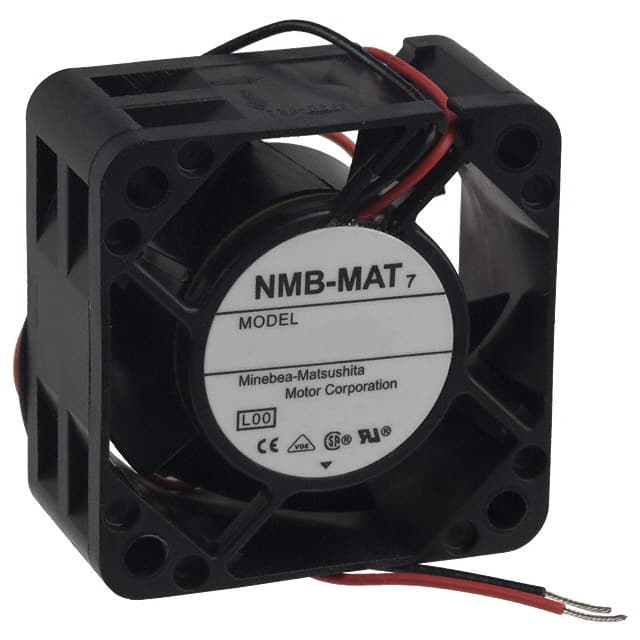 1608KL-04W-B30-L00 FAN AXIAL 40X20MM 12VDC WIRE