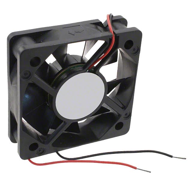 2106KL-04W-B50-L00 FAN AXIAL 52X15MM 12VDC WIRE